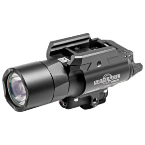 SUREFIRE X400U-A BLK 1000 LUMENS W/LSR