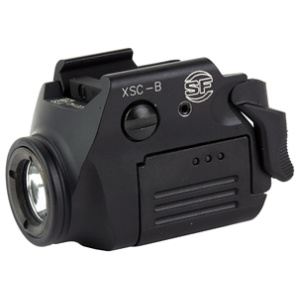 SUREFIRE XSC-B 350LUM LED BLK