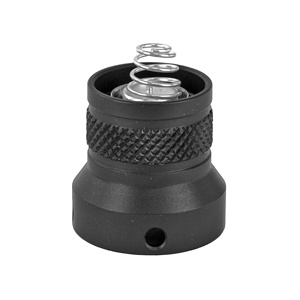 SUREFIRE PROTECTIVE REAR CAP ASSEMBLY BLK