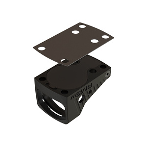 SHLDS SEAL PLATE RMSW NARROW SLIDES