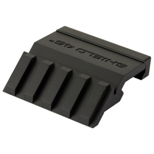 SHLDS 45 OFFSET PICATINNY MOUNT