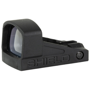 SHIELD SMSC GLASS MINI REFLEX SIGHT COMPACT 8MOA