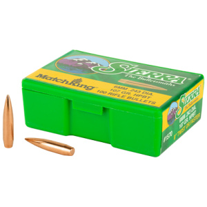 SIERRA BULLETS 6MM .243