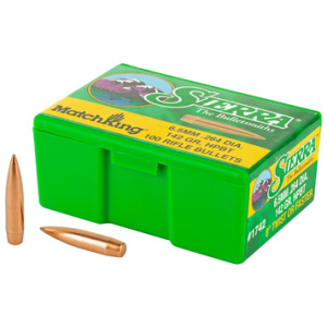 SIERRA MATCHKING 6.5MM 142GR HPBT (.264)