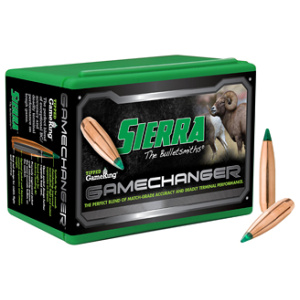 SIERRA 6.5MM 130GR HPBT BULLETS (.264)