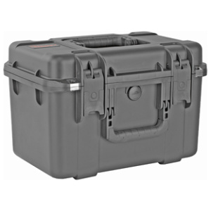 SKB I-SERIES HANDGUN CASE 5 GUN BLK