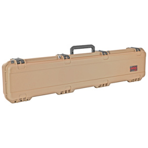 SKB I-SERIES SINGLE RIFLE CASE TAN
