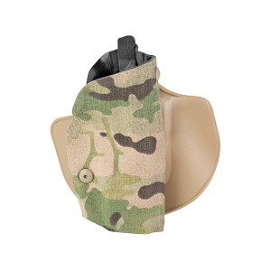 SAFARILAND 6378USN ALS FOR GLOCK 19 4" MULTICAM RH
