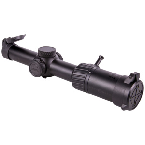 SIGHTMARK PRESIDIO 1-6X24 30MM - SCOPE MATTE BLACK ILLUM RETCLE