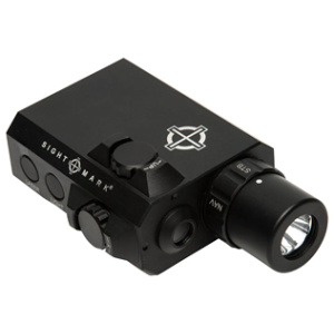 SIGHTMARK LP MINI FLSHLT GRN LASER