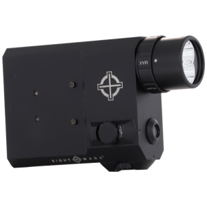 SIGHTMARK LOPRO FLASHLIGHT & - IR GREEN LASER BLACK