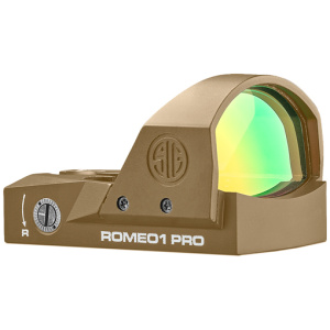 SIG OPTICS REFLEX SIGHT ROMEO1