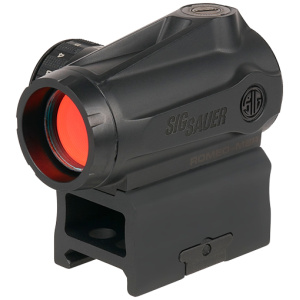 SIG OPTICS ROMEO MSR GEN II - RED DOT 1X20 2MOA CO-WITNESS