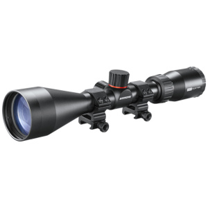 SIMMONS SCOPE PRO HUNTER - 3-9X50 TRUPLEX W/RINGS BLACK