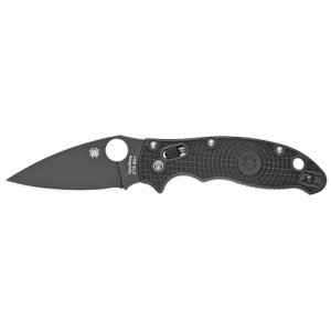 SPYDERCO MANIX 2 LTWT 3.375" BLK