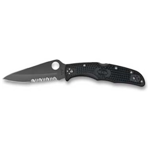 ENDURA 4 FRN BLACK/BLACK BLADE