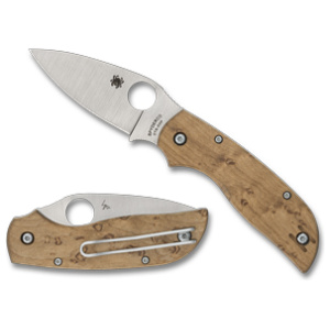 SPYDERCO CHAPARRAL SLIPIT BM 2.77"