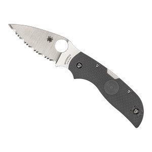 SPYDERCO CHAPARRAL FRN GRAY