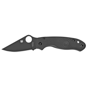 SPYDERCO PARA 3 LITE WHT PLN EDG BB