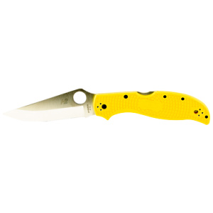 SPYDERCO STRETCH 2 XL LIGHTWEIGHT SALT YELLOW