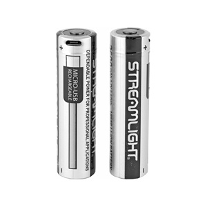 STRMLGHT SL-B26 BATTERY USB 2PK