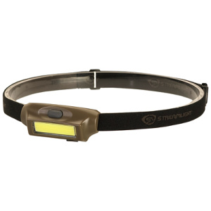 STRMLGHT BANDIT HL USB COY GRN LED