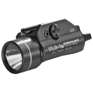 STREAMLIGHT TLR-1 STROBE 300 LUMENS BLK
