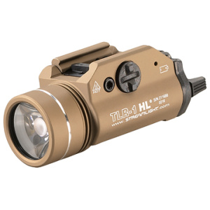 STRMLGHT TLR-1 HL 1000 LUMEN FDE