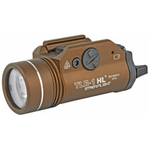 STRMLGHT TLR-1-HL FDE BROWN