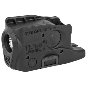 STRMLGHT TLR-6 FOR GLOCK 26 W/O LASR