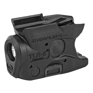 STRMLGHT TLR-6 S&W M&P SHLD W/O LASR