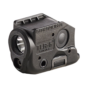 STRMLGHT TLR-6 TAURUS GX4 LASER BLK