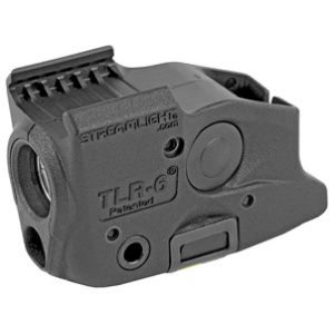STRMLGHT TLR-6 RAIL MOUNT FOR GLK
