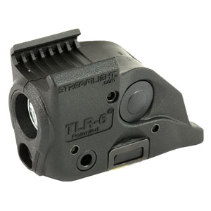 STRMLGHT TLR-6 RAIL MOUNT S&W M&P
