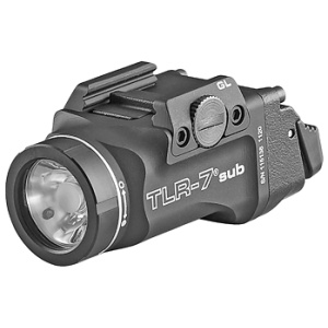 STREAMLIGHT TLR-7X SUB FOR GLOCK 43X/48