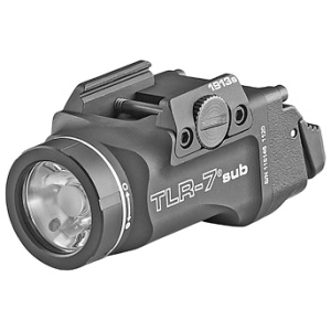 STREAMLIGHT TLR-7X SUB FOR 1913 SHORT