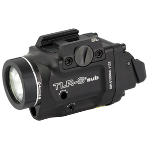 STRMLGHT TLR-8 SUB FOR GLK 43X/48