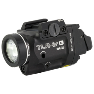STREAMLIGHT TLR-8 G SUB FOR GLOCK 43X/48