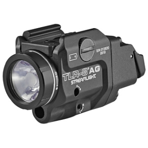 STREAMLIGHT TLR-8A G FLEX 500LM GREEN LASER
