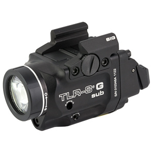 STREAMLIGHT TLR-8 G SUB FOR SIG P365/XL