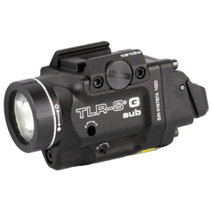 STREAMLIGHT TLR-8 G SUB FOR 1913 SHORT