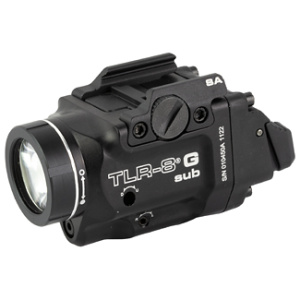 STREAMLIGHT TLR-8 G SUB HELLCAT BLK