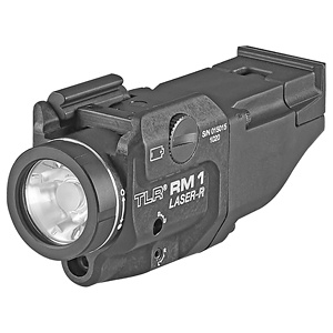 STRMLGHT TLR RM1 LASER BLK