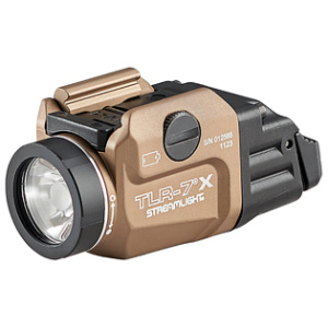 STREAMLIGHT TLR-7 X 500LM SL-B9 FDE