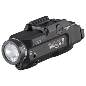 STRMLGHT TLR-10 FLEX GREEN LASER BLK