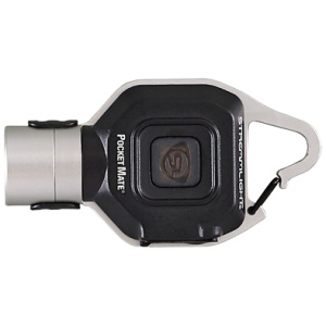 STRMLGHT POCKET MATE W USB CORD SLVR