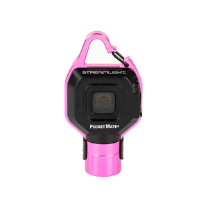 STREAMLIGHT POCKET MATE W USB CORD PINK