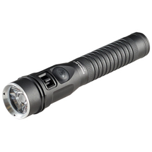 STREAMLIGHT STRION 2020 W/AC/12V DC BK