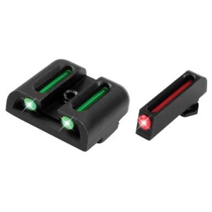 TRUGLO BRITE-SITE FIBER OPTIC FOR GLOCK LW