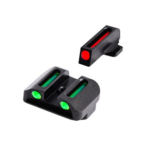 TRUGLO FIBER OPTIC KIMBER SET